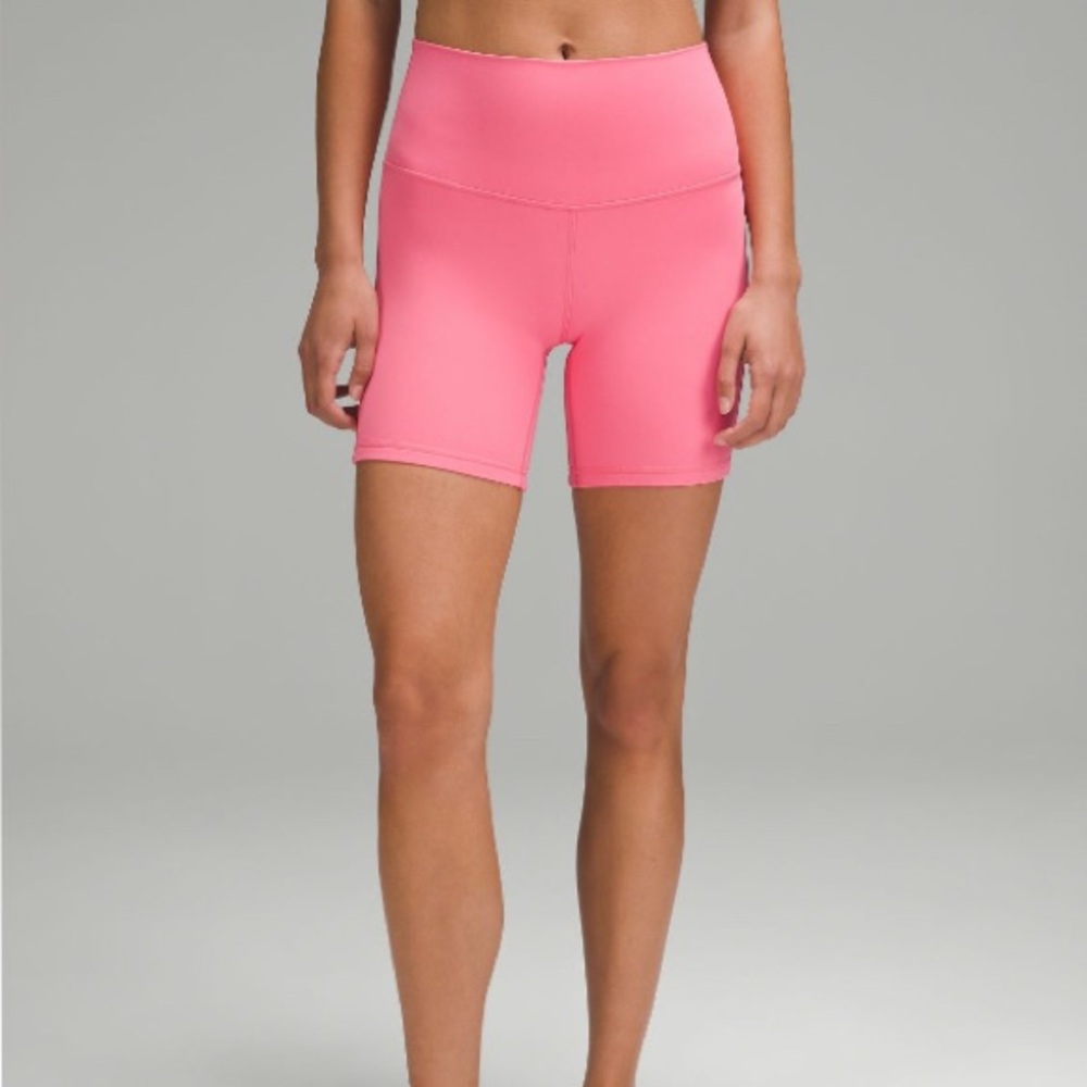 Lululemon Align High Rise Short 6”